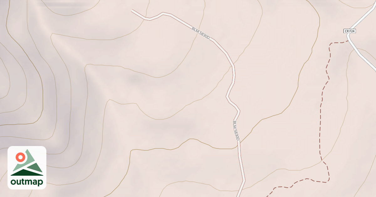 Map of BLM National GTLF Public Motorized Roads 88e99c69-51a1-4bb5-a4b4-e44b65e1de55