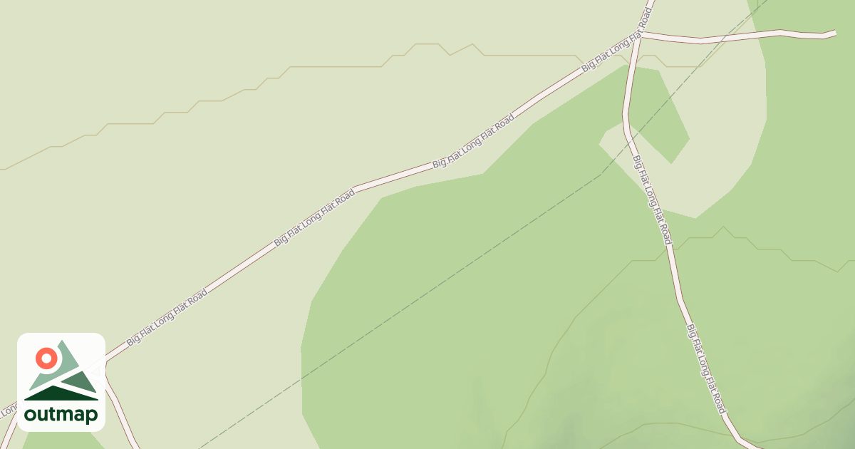 Map of 40581B
