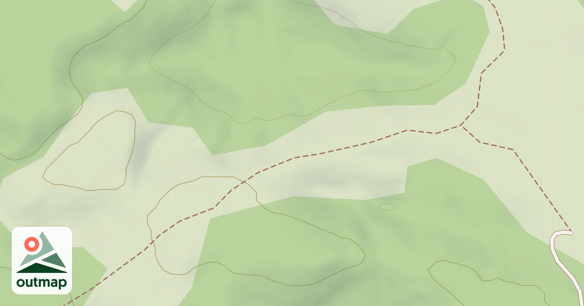 Map of Smoky Hills