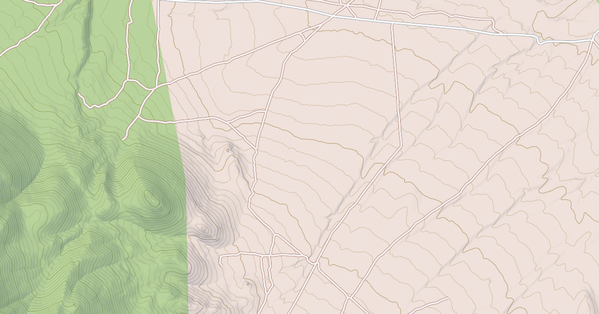 Map preview of WILEY RISUE TIE ROAD