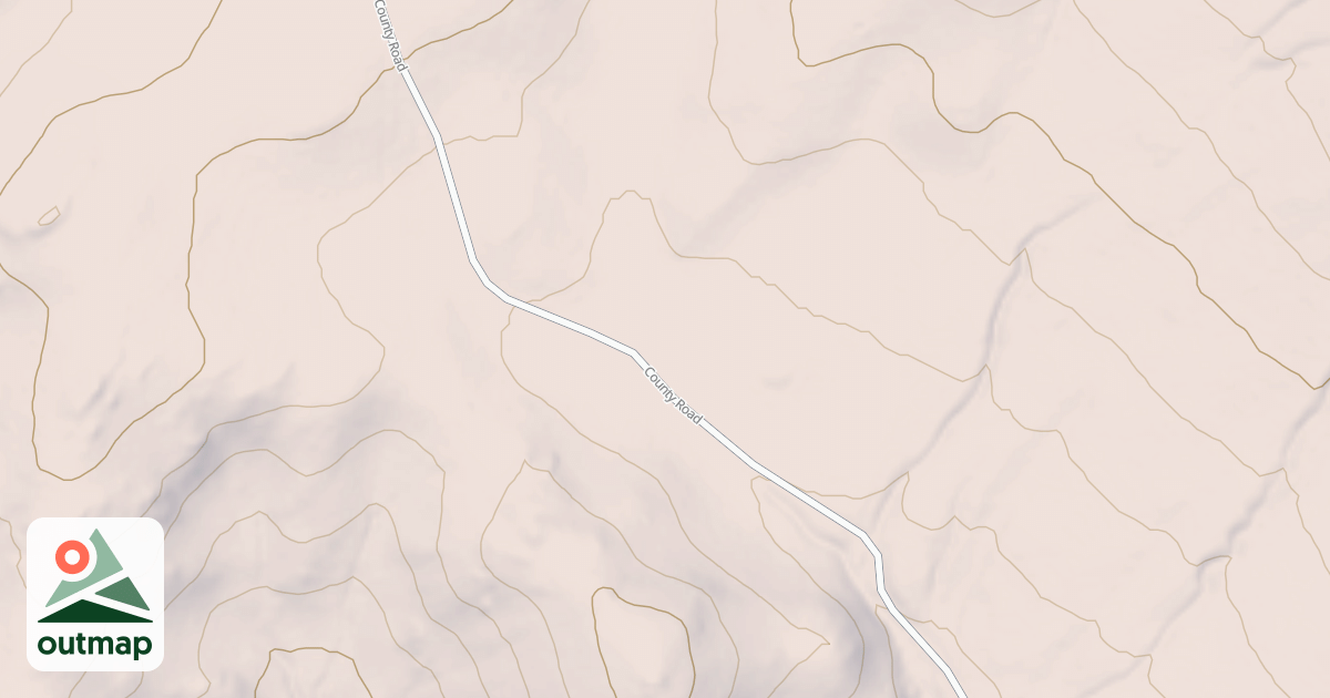 Map of BLM National GTLF Public Motorized Roads 9b56aee8-ce7b-4731-9c3b-b2bcc9b124b0