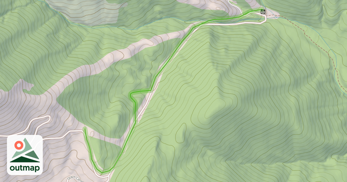Map of Crown Prince