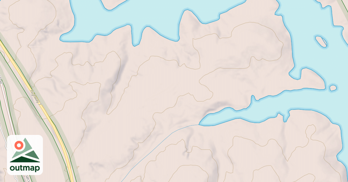 Map of L-252-7