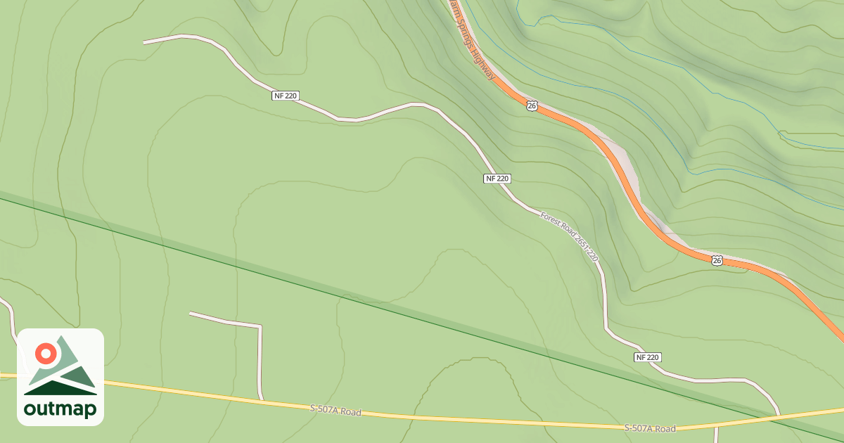 Map of 2651220