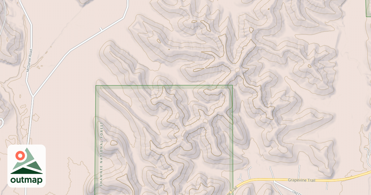 Map of 690