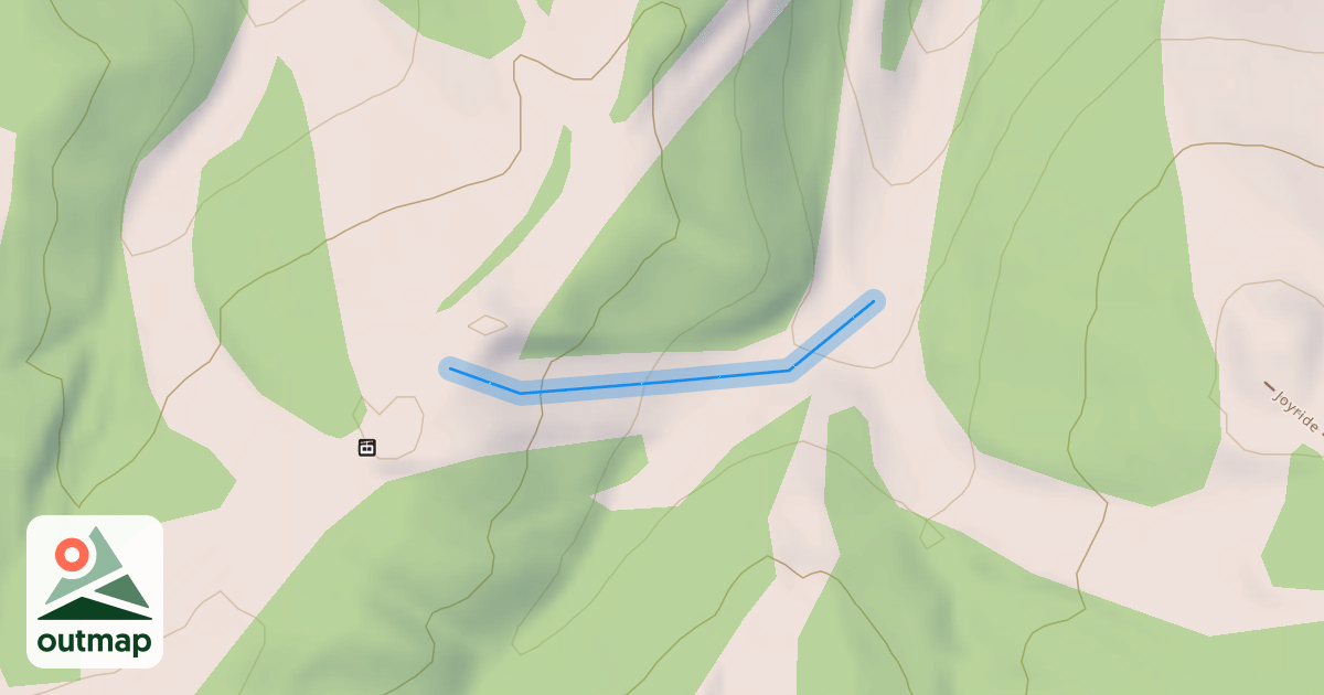 Map of Triple R