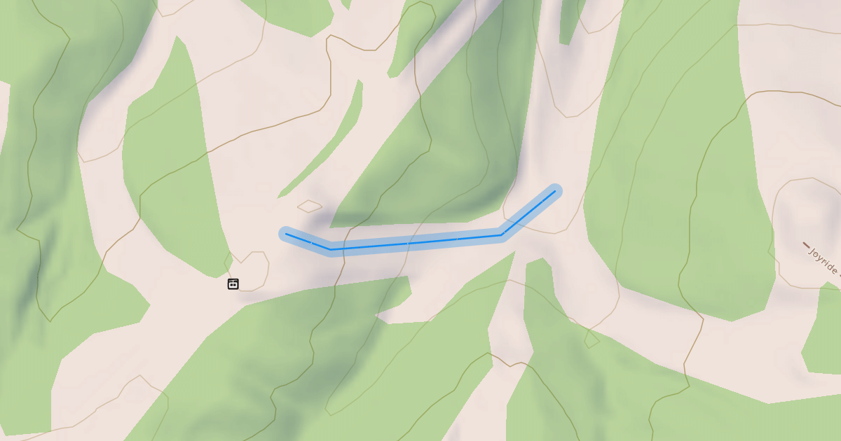 Map preview of Triple R