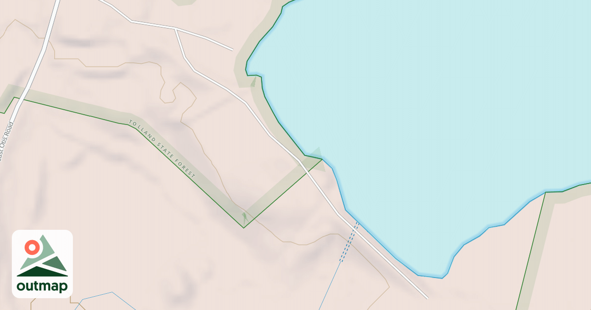 Map of USGS National Digital Trails 0588b5b2-7d8a-47e1-b756-0ed70a8c4199