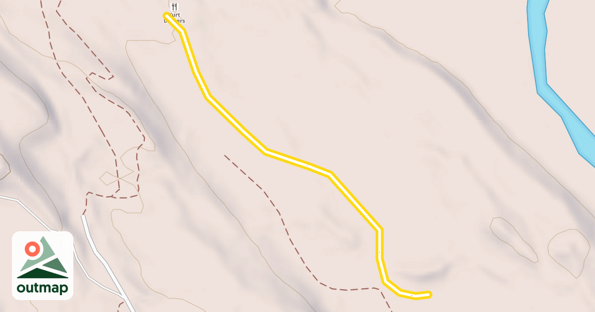 Map of Inner Magic Meadows 3