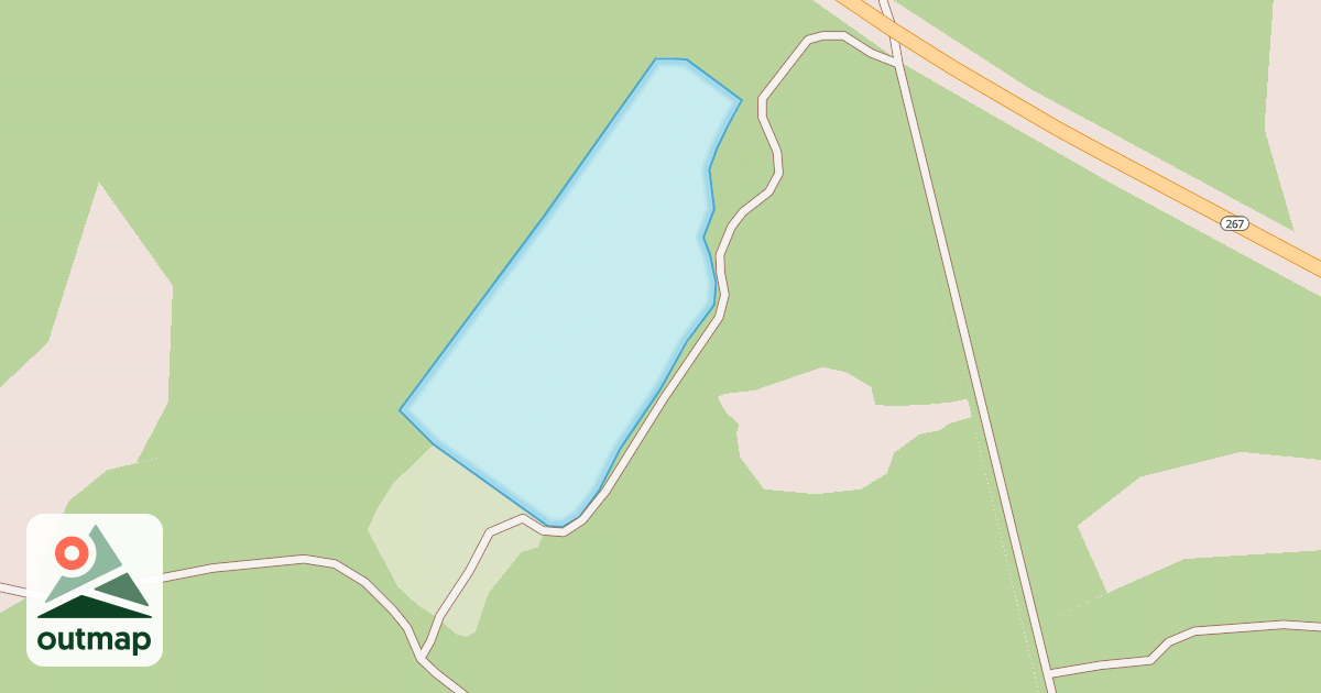 Map of USFS National Forest System Roads {361EB348-1AC6-4FE2-A6B8-BE1ABA6D994B}