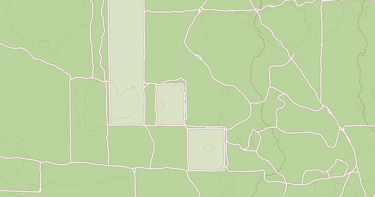 Map preview of Wandering Wiregrass