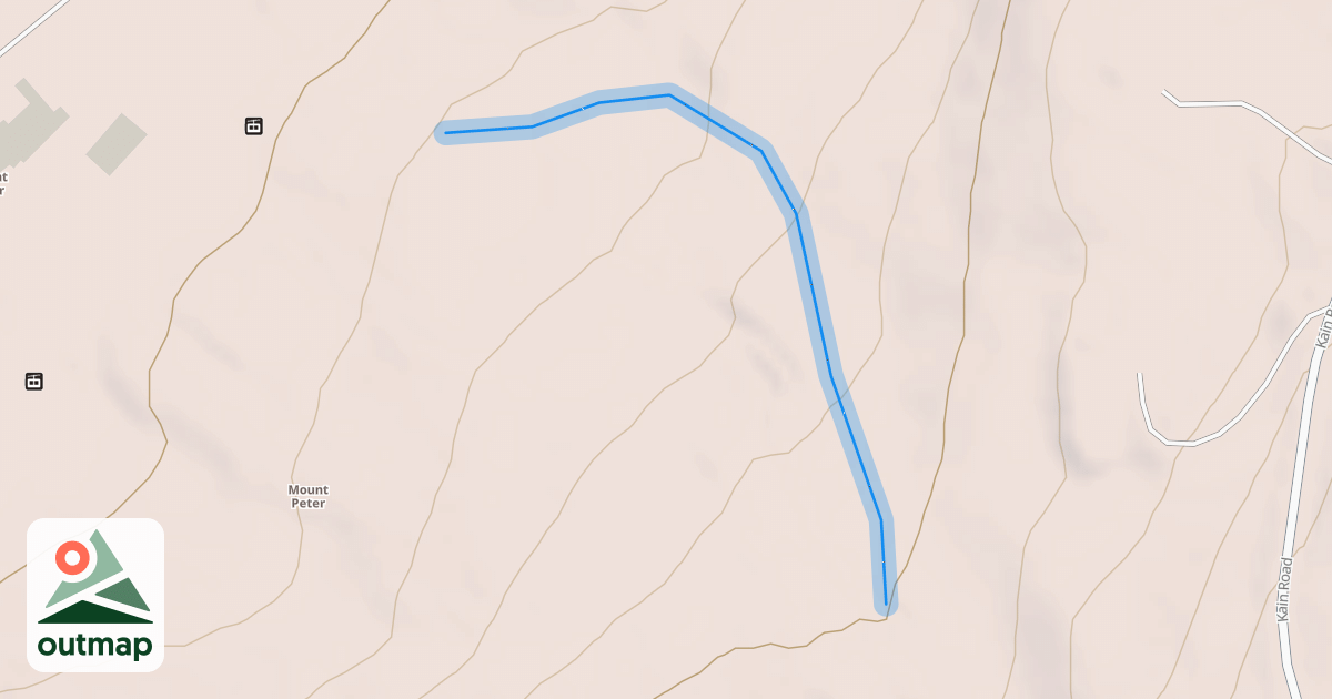 Map of Outback