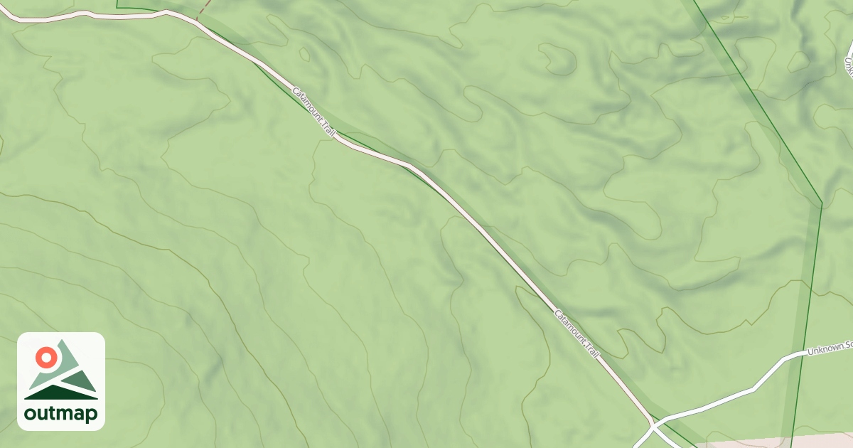 Map of Corridor 7A
