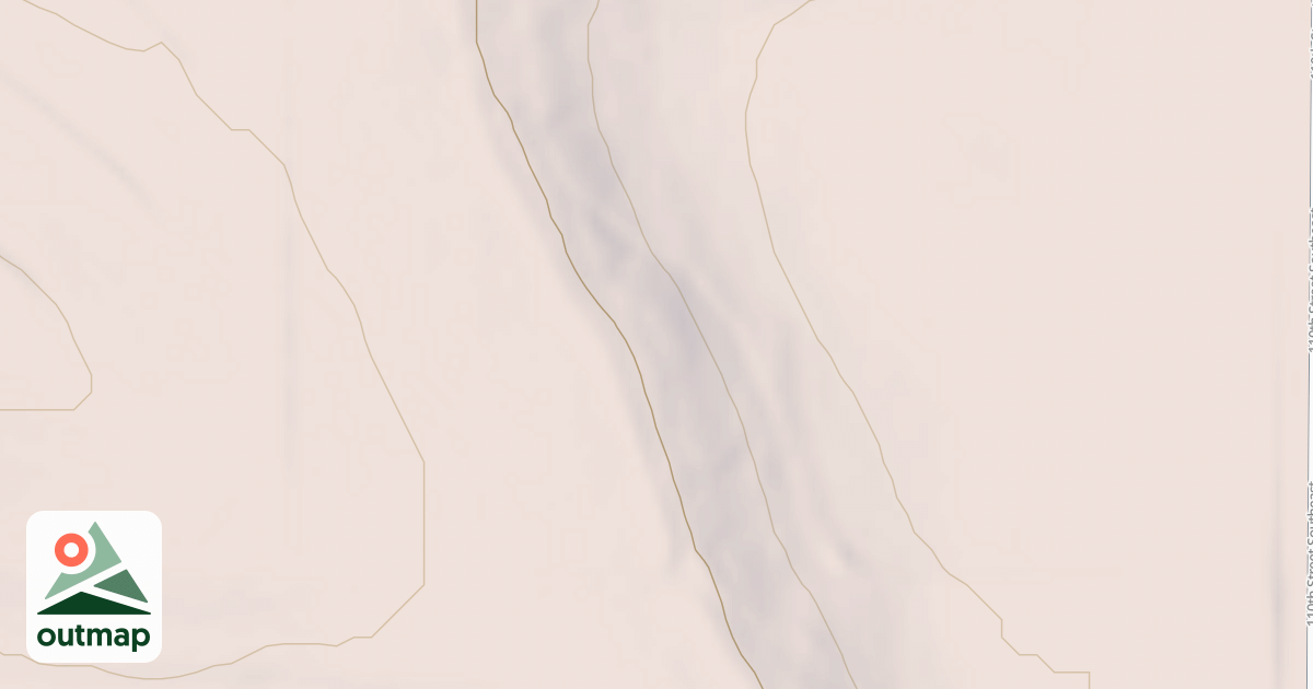 Map of Chatfield Trail