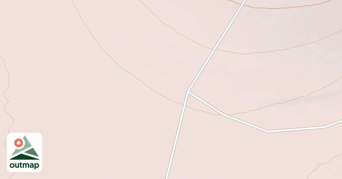Map of BLM National GTLF Public Motorized Roads 6446c61d-0933-47ae-afc7-8cc1c04936b2