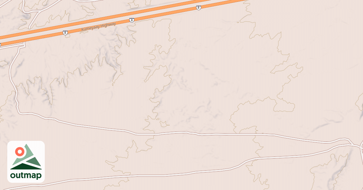 Map of BLM National GTLF Public Motorized Roads 6a2bbfda-cfb9-45a5-85cf-63d03ea7d3f5