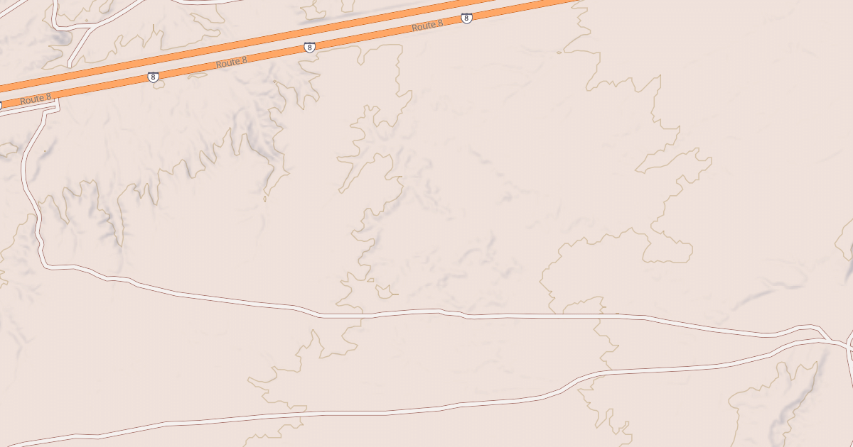 Map preview of BLM National GTLF Public Motorized Roads 6a2bbfda-cfb9-45a5-85cf-63d03ea7d3f5