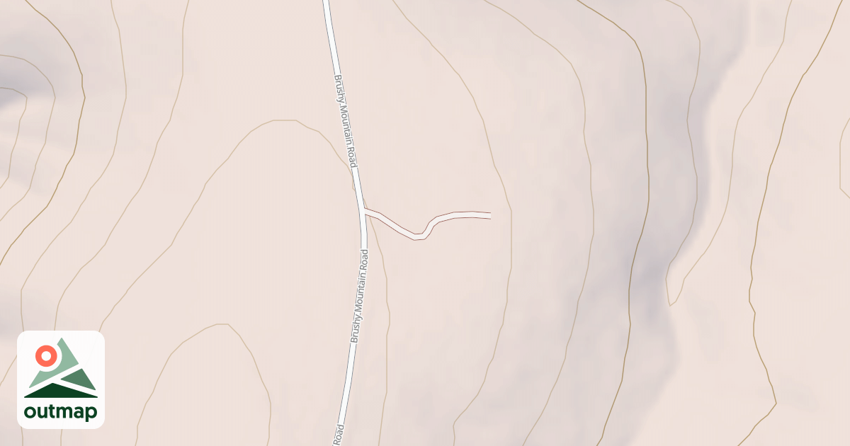 Map of 4235 P