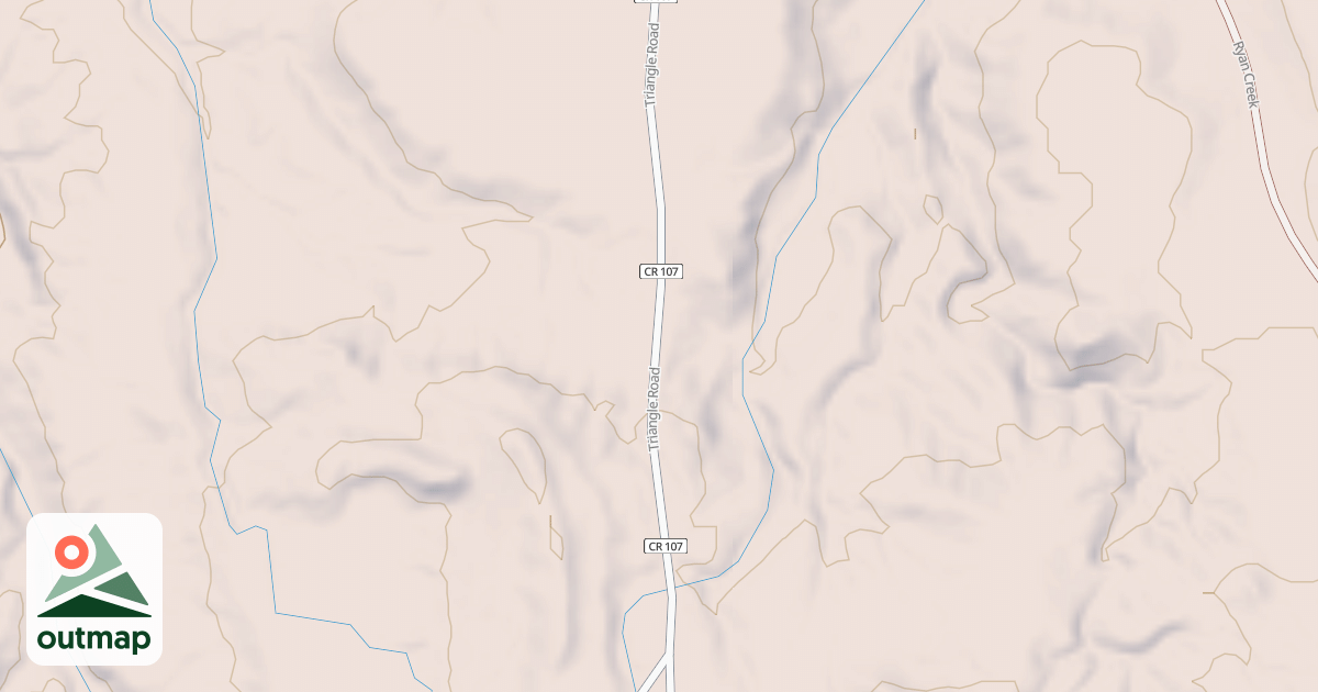 Map of BLM National GTLF Public Motorized Roads 20b57a25-d1af-4ed6-b5fe-a3e3c9ce4824