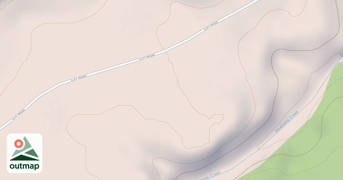 Map of BLM National GTLF Public Motorized Roads 832e60ec-44c3-4377-814e-ded67f38eca7