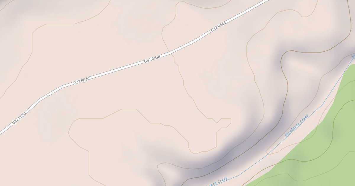 Map preview of BLM National GTLF Public Motorized Roads 832e60ec-44c3-4377-814e-ded67f38eca7