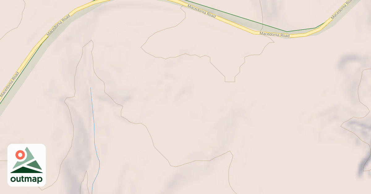 Map of DEER CAMP