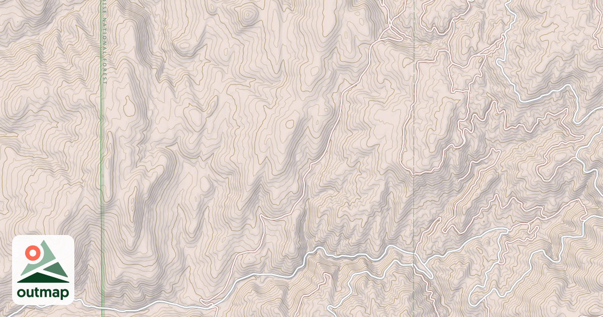 Map of KYAOTT