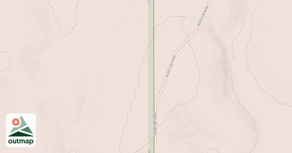 Map of USFS Motor Vehicle Use Map Roads {78B8A56C-1C44-4FAF-B067-ADB496378548}