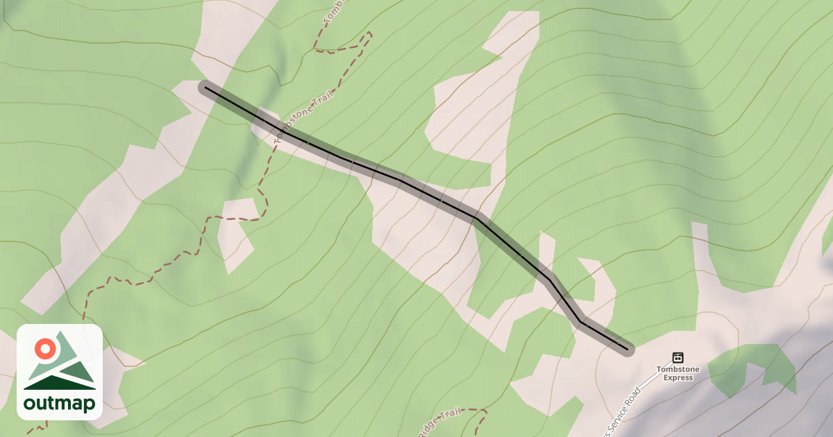 Map of Grande