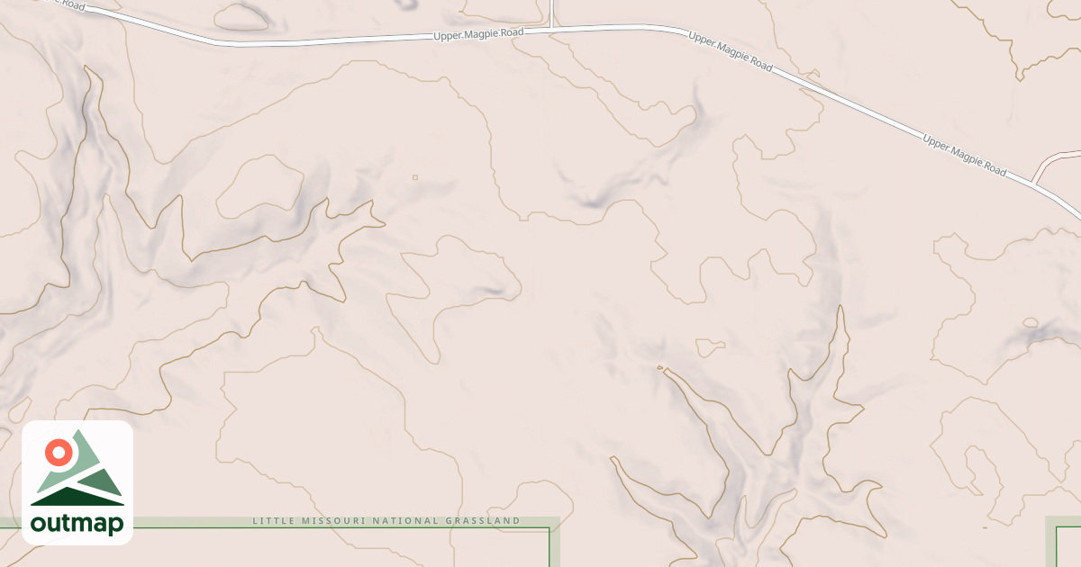 Map of (FDR) 7135