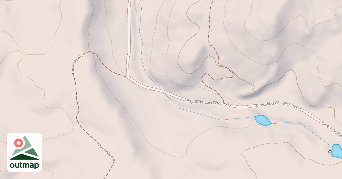 Map of BLM National GTLF Public Motorized Roads 685e517c-cce6-4ffa-b521-f3f775b5a187