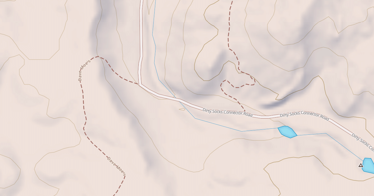 Map preview of BLM National GTLF Public Motorized Roads 685e517c-cce6-4ffa-b521-f3f775b5a187