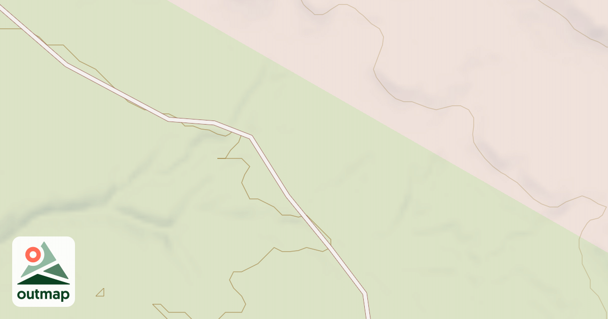 Map of USGS National Digital Trails 498e2193-305d-45a4-ab7d-2a6e2566e225
