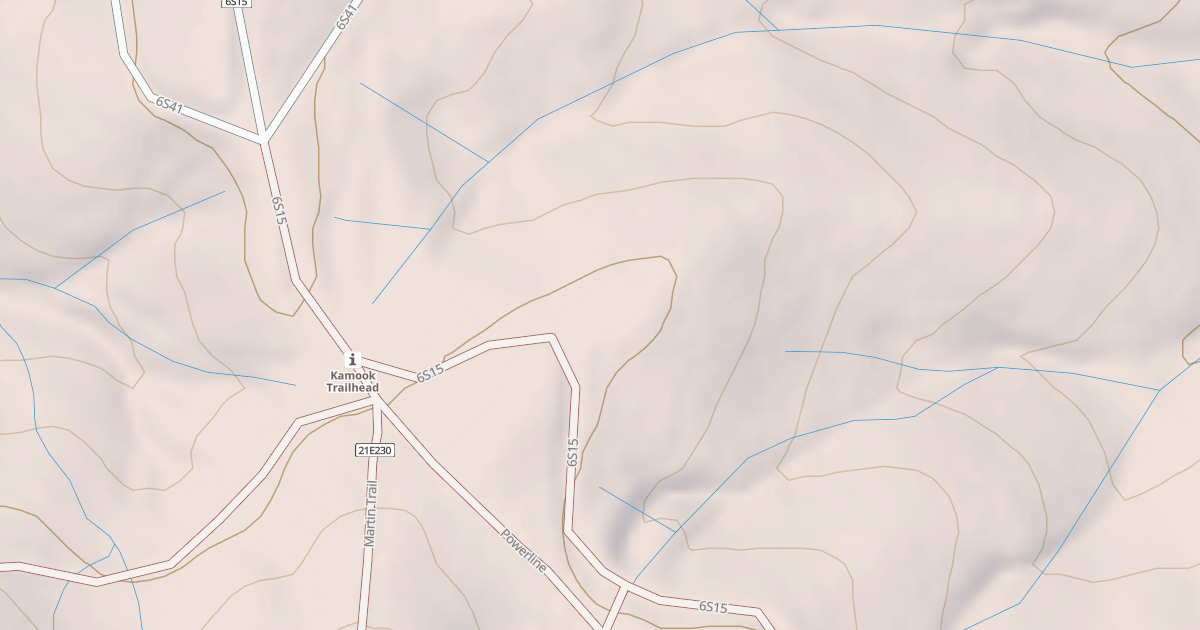 Map preview of CHINA WELLS T8