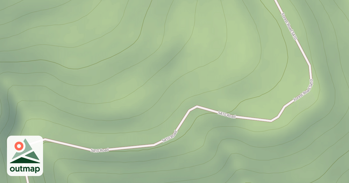Map of 5410140