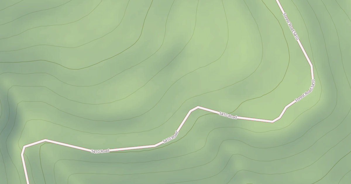 Map preview of 5410140