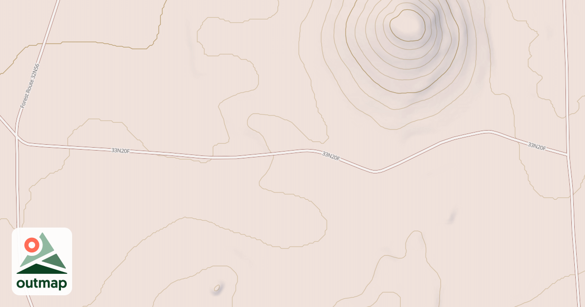 Map of BAKER LAKE