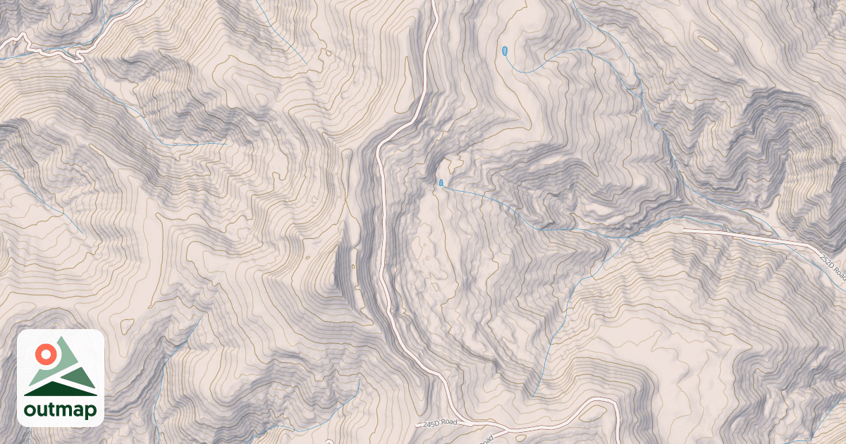 Map of BLM National GTLF Public Motorized Roads 1b0285ed-2edc-4ae1-b4c2-ba504b21af68