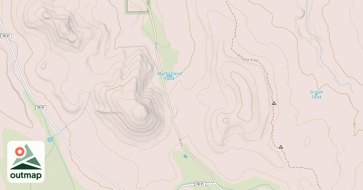 Map of BEAR PARK