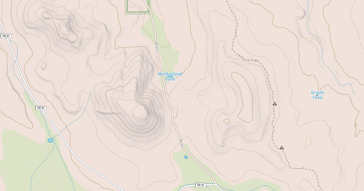 Map preview of BEAR PARK