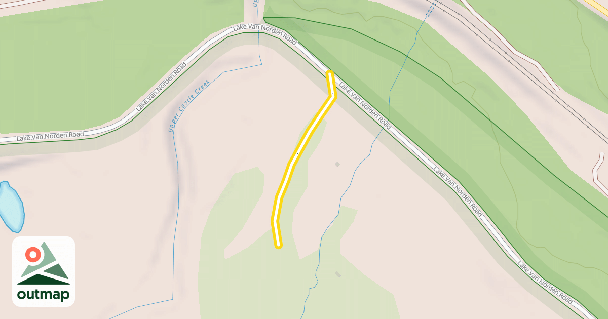Map of Broadway