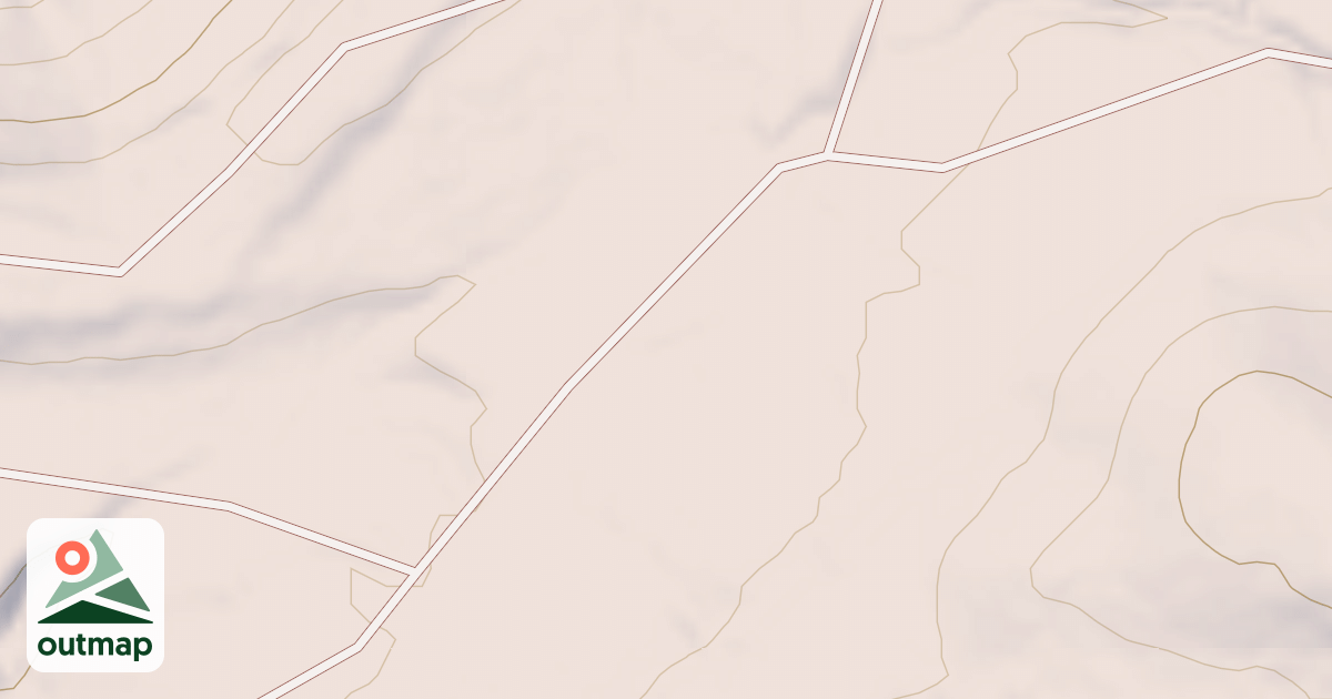 Map of BLM National GTLF Public Motorized Roads 4f5718f2-b43a-477b-843c-6c747f738d58