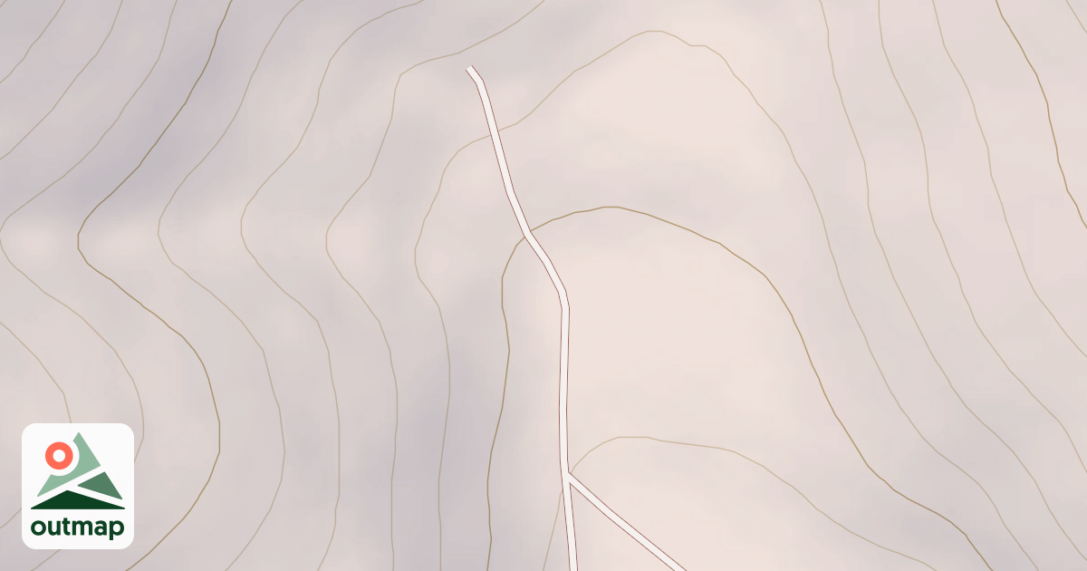 Map of BLM National GTLF Public Motorized Roads 40e3ba78-5329-4774-8261-d0c56be30b35