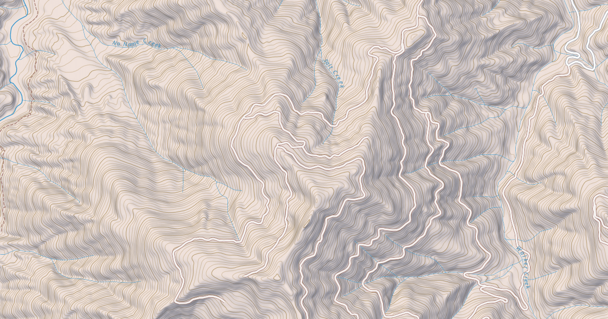 Map preview of BARK SHANTY