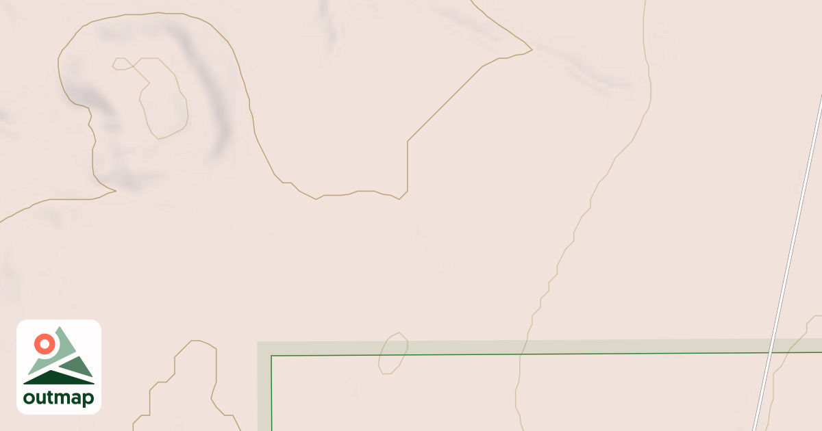 Map of ALDRIDGE SPUR