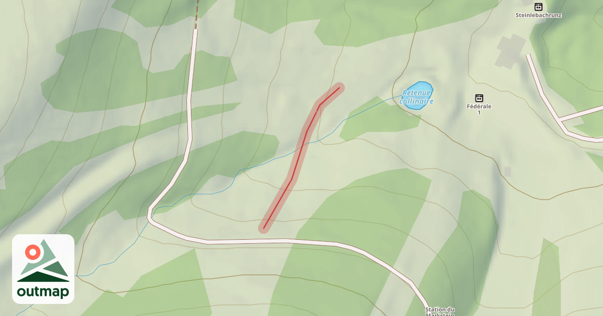 Map of Charton