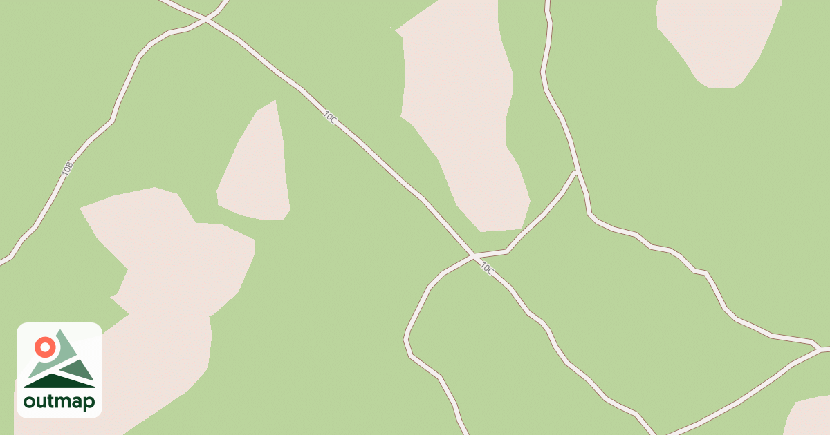 Map of 10C