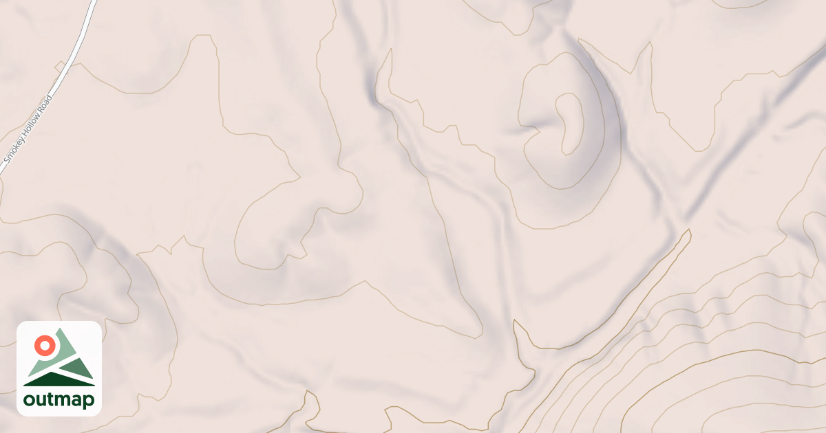 Map of OLD LOOP