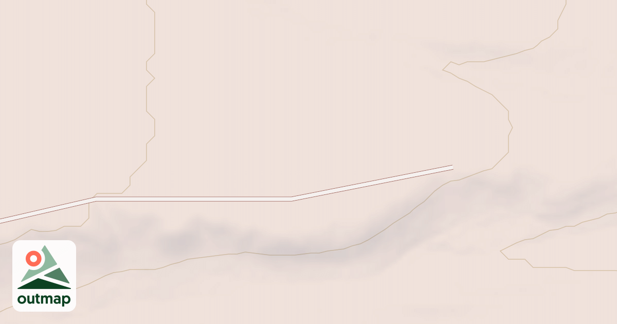 Map of BLM National GTLF Public Motorized Roads 64a01e2c-826f-4dae-96c7-506466283e31
