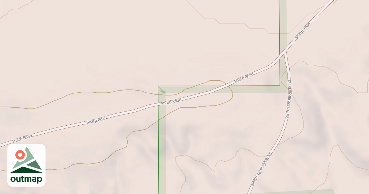 Map of SHARP
